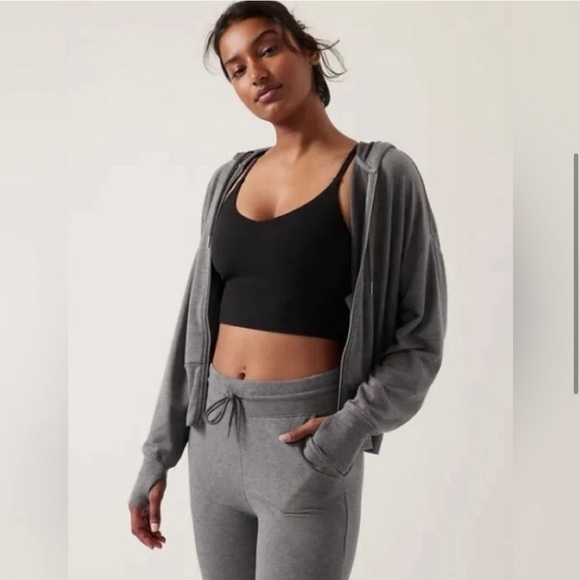 NWT Athleta Balance Sweatshirt Size 3X. - Picture 12 of 14